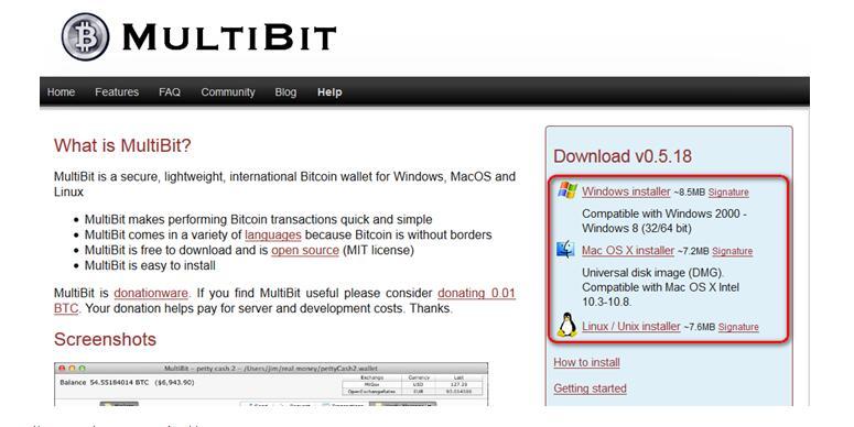 Multibit钱包怎么样？比特币轻量钱包multibit使用方法